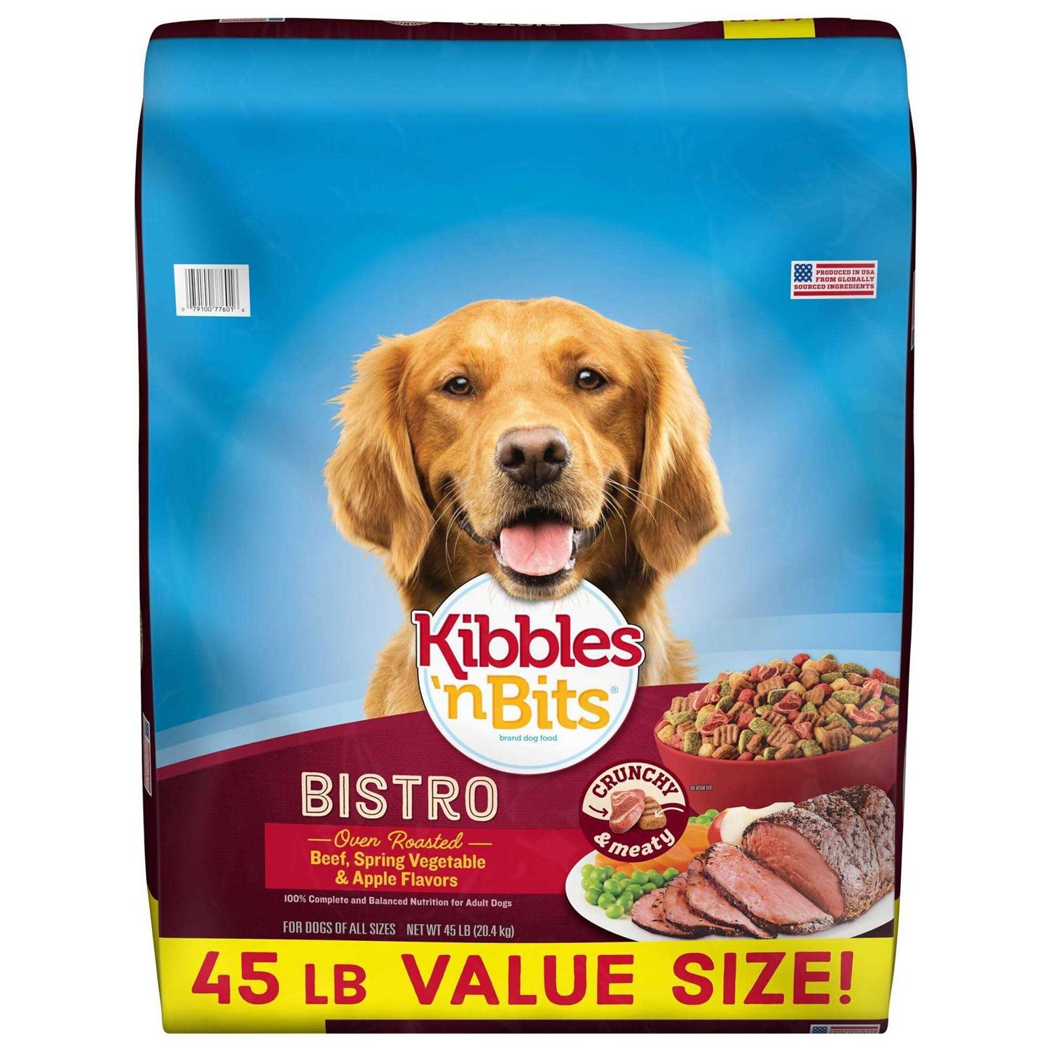 Beef Dog Food E508084