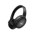 Black Noise Cancelling Over-Ear Wireless Bluetooth Headphones U1229