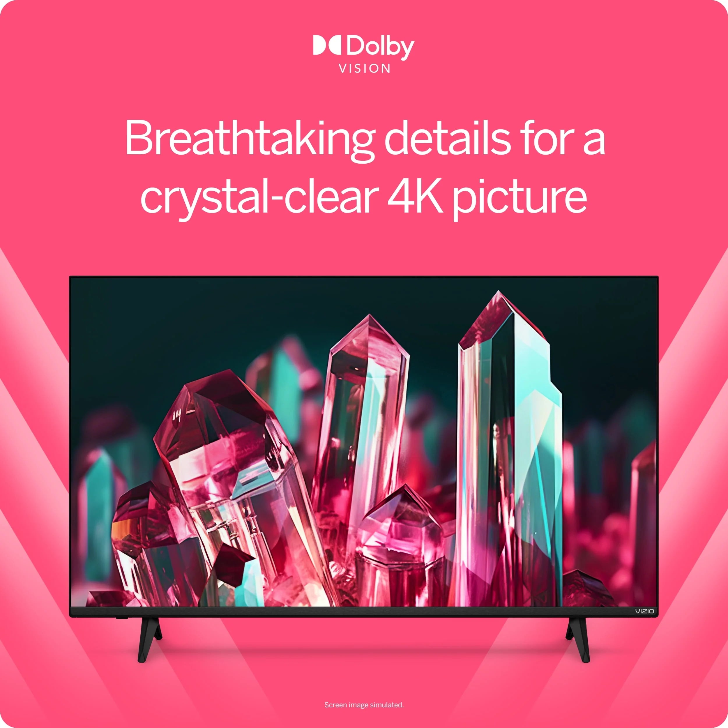 70 Class 4K UHD LED Smart TV Y96597