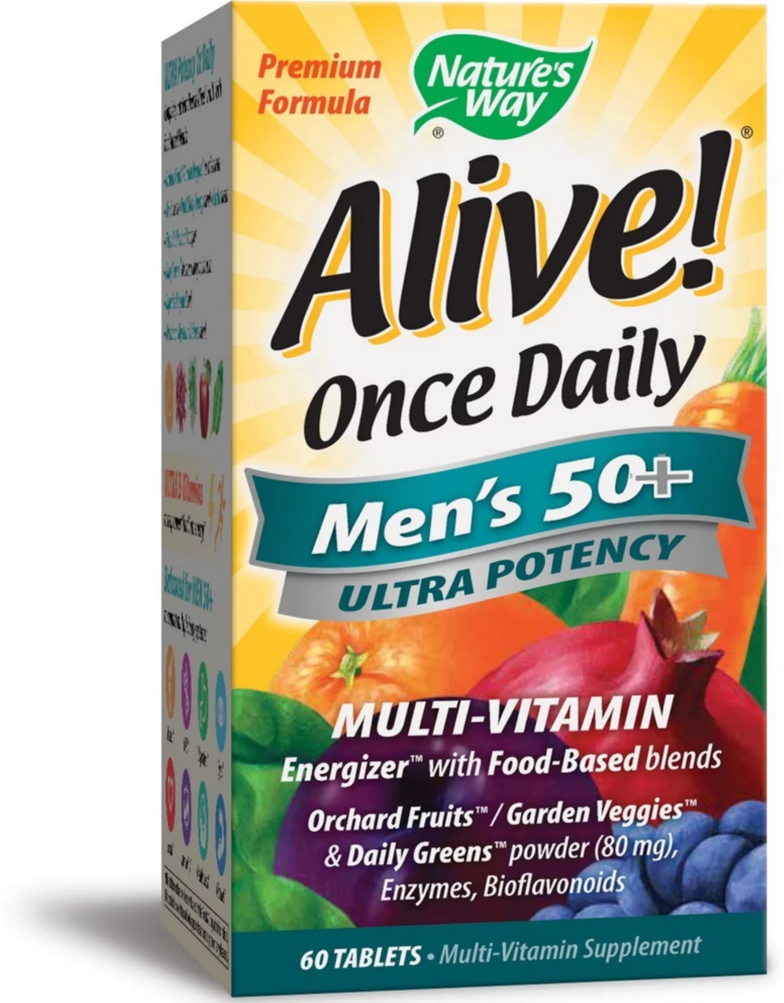 60 ea Multivitamin (Pack of 4) G398785