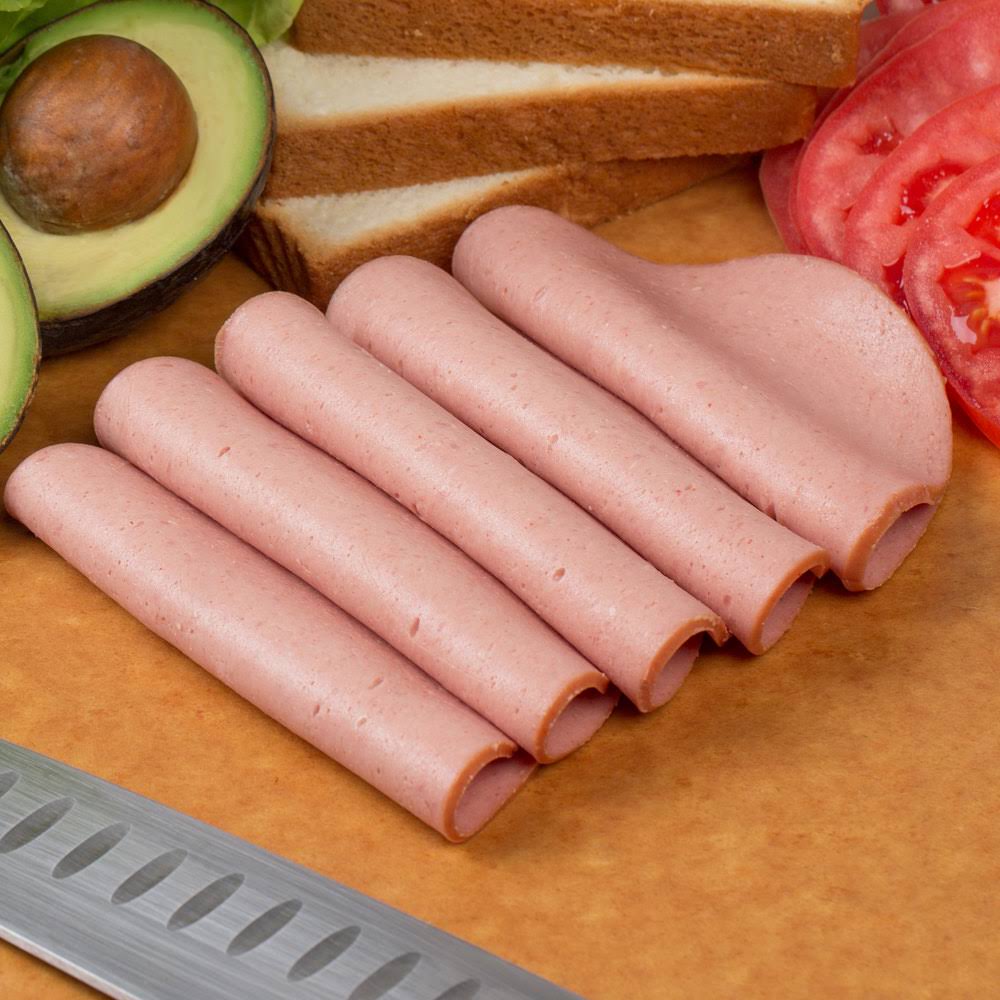 5 lb. Deli Bologna - 2/Case U7595