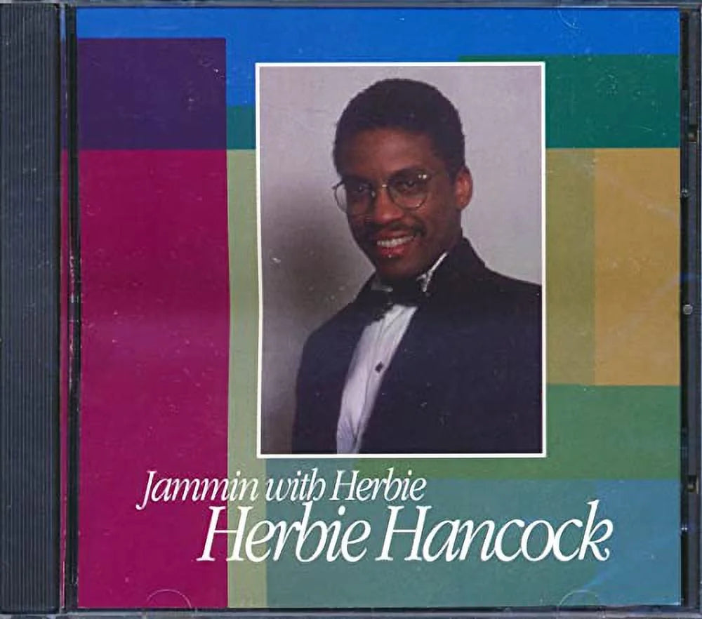 Jammin With Herbie CD T6305