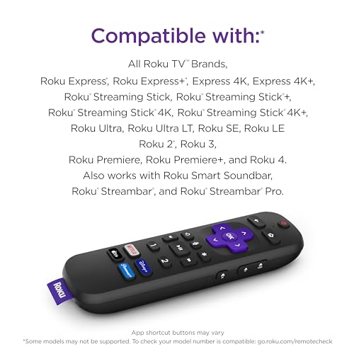 Rechargeable Voice Remote with Headphone Mode U880006