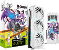 Geforce RTX 4070 Ti 12GB GDDR6X Video Graphics Card F281386