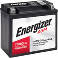 12V AGM Motorcycle Battery, 310 Cold Cranking Amps, 18 Ahr D1490
