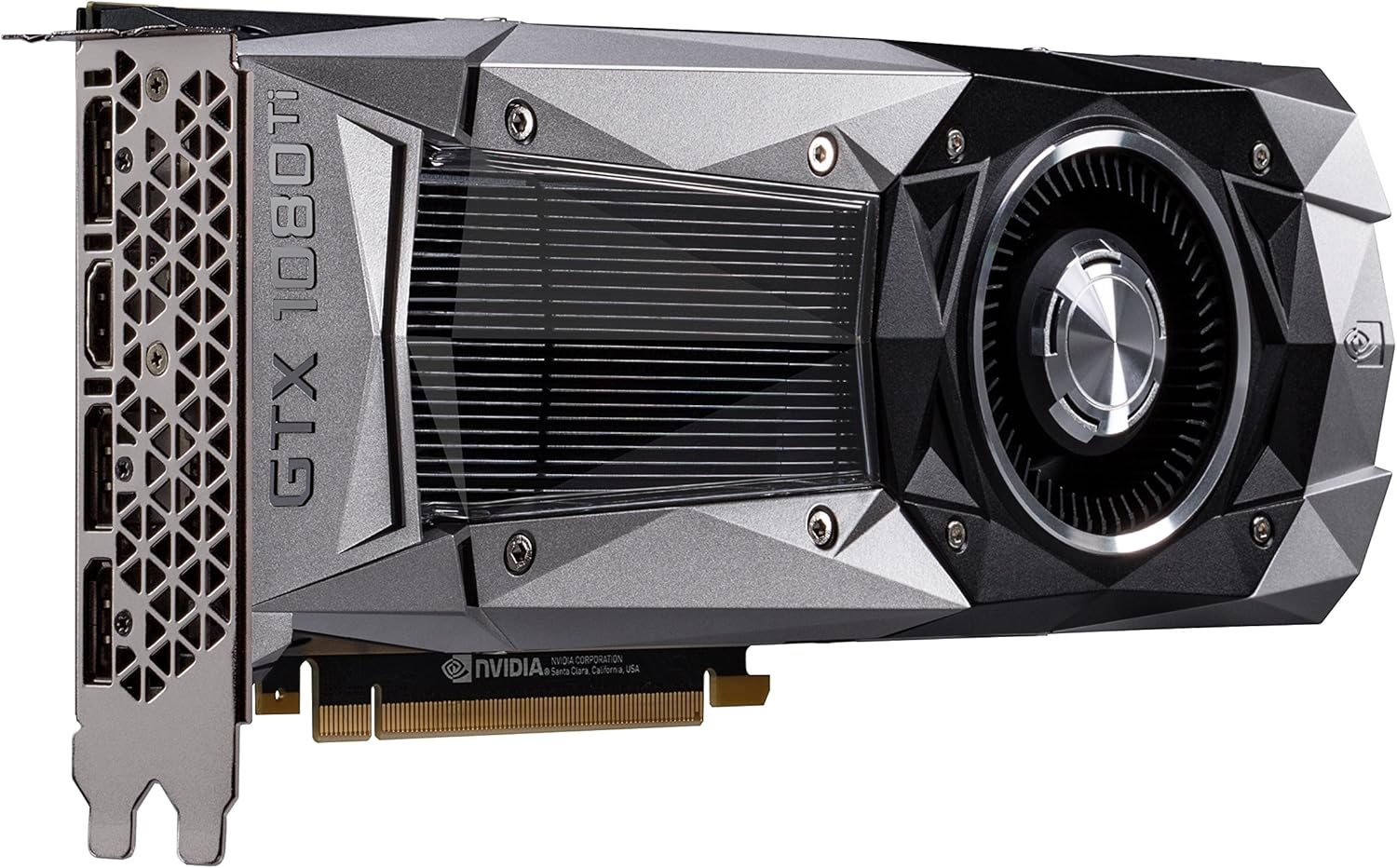 GTX 1080 Ti Graphic Cards C4345