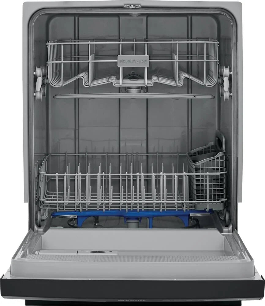24 Inch Built-In Stainless Steel Dishwasher E690990