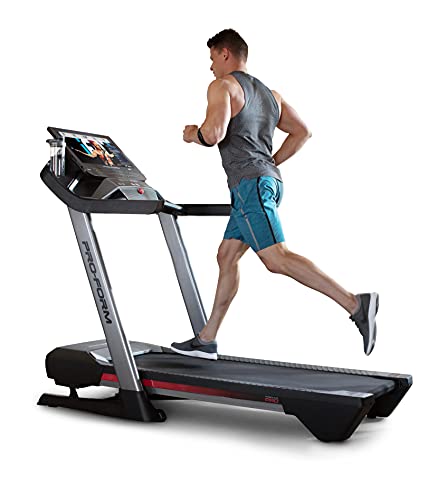 22” HD Touchscreen Treadmill G132373