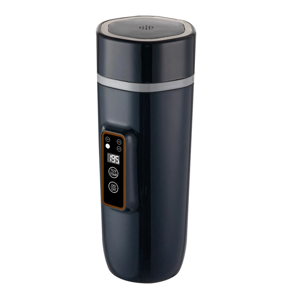 350ml Stainless Steel Electric Kettle with Temperature Control A4748