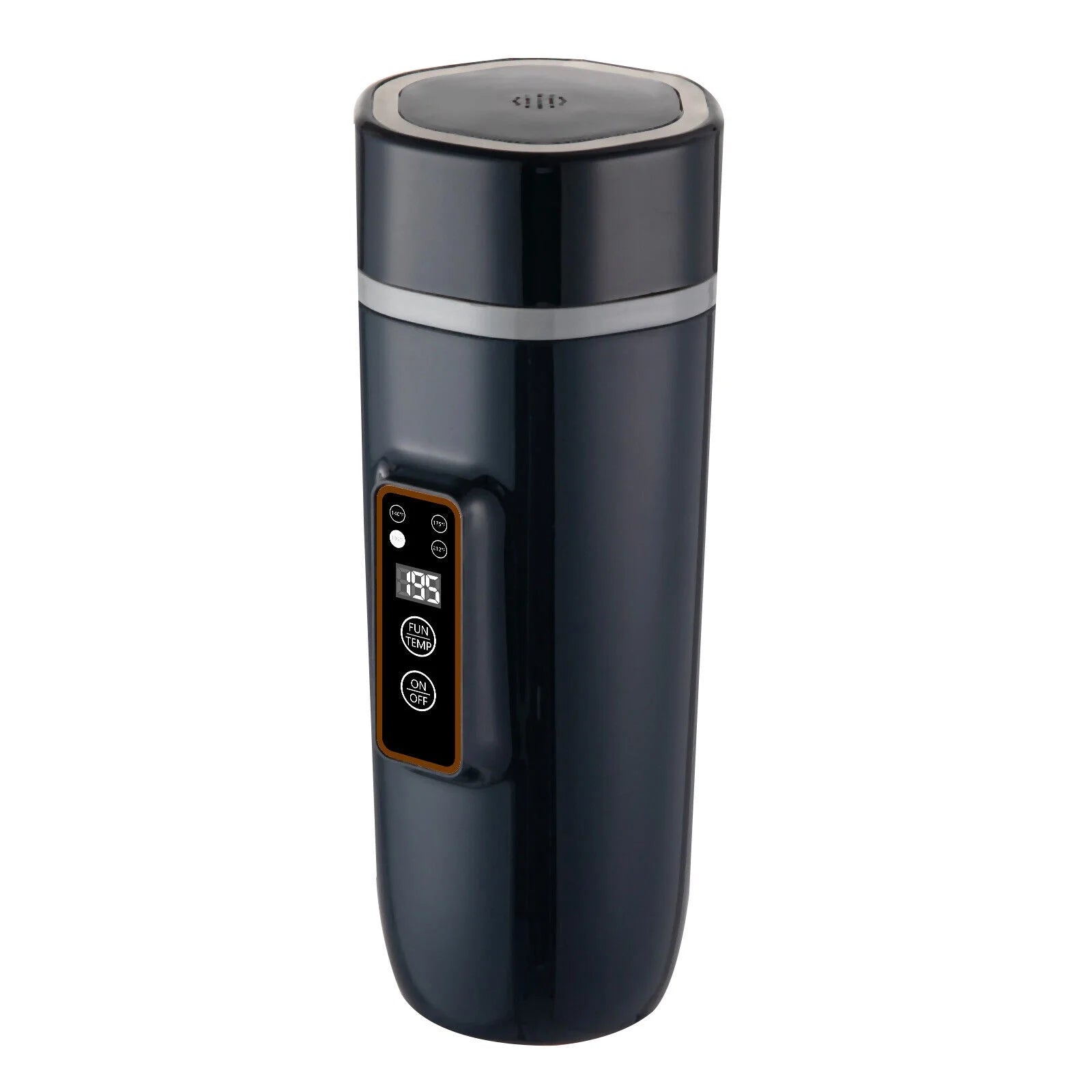 350ml Stainless Steel Electric Kettle with Temperature Control A4748