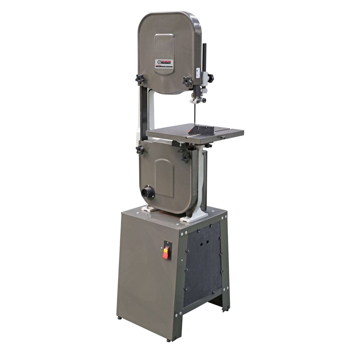 14 inch Four Speed Woodworking Band Saw with Cast Iron Table Q104775
