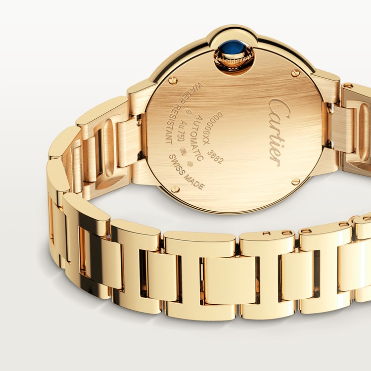 Yellow Gold 33mm Watch B86086