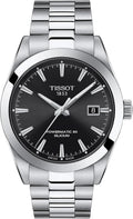Grey Stainless Steel Dress Watch Z37833