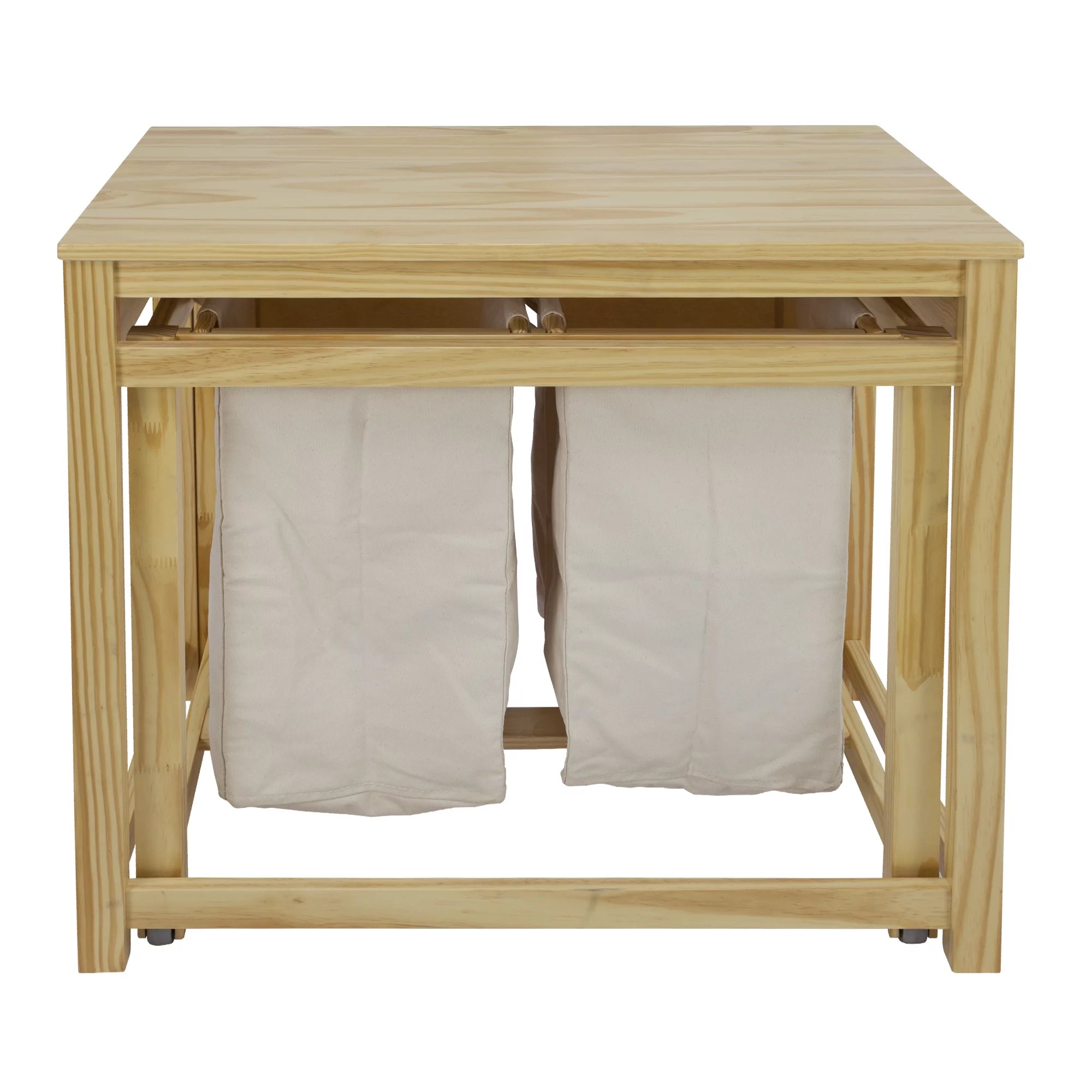 Off-White Laundry Hamper J415231