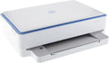 White Wireless Color All-in-One Printer L662