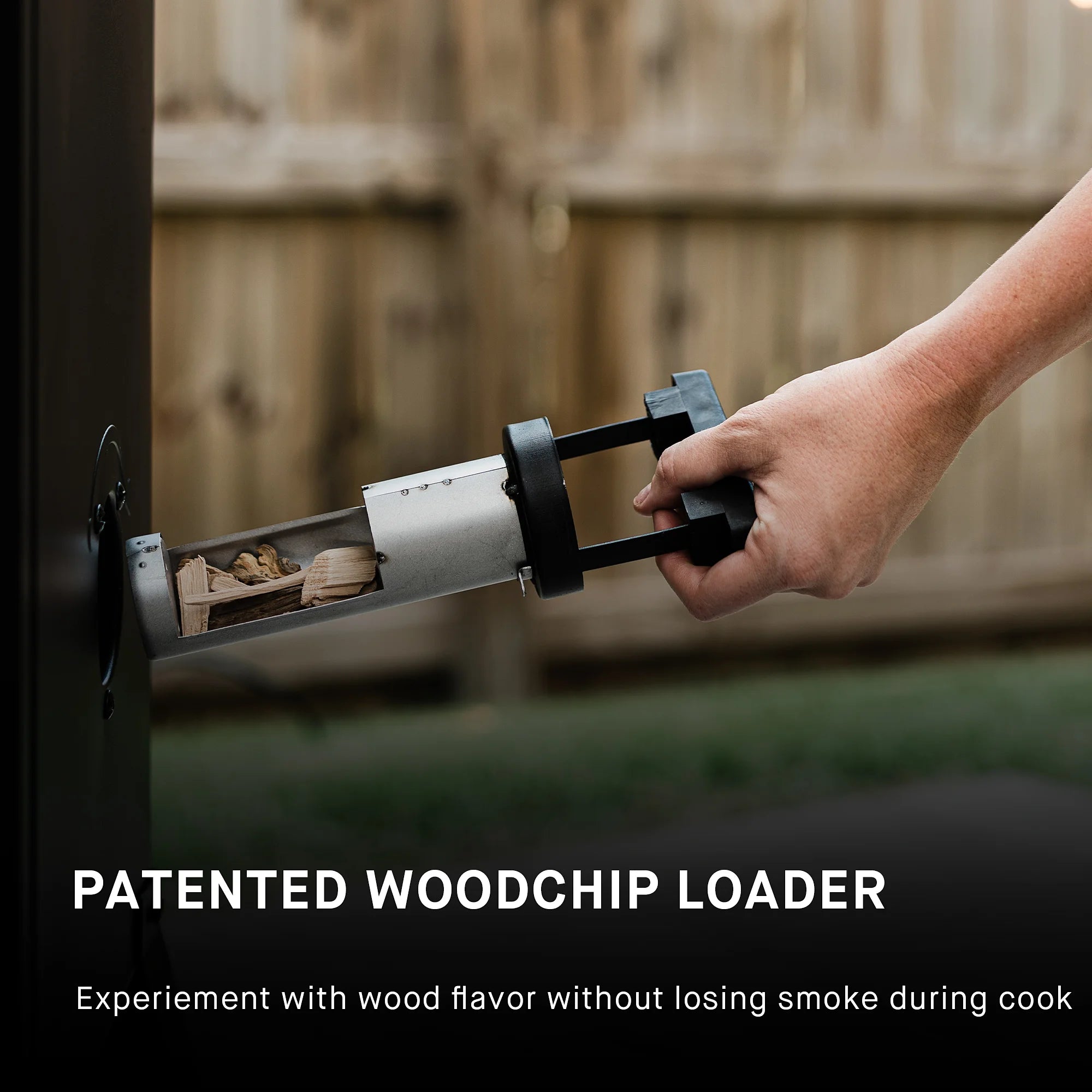 30-inch Digital Electric Smoker with Window and Legs A39960