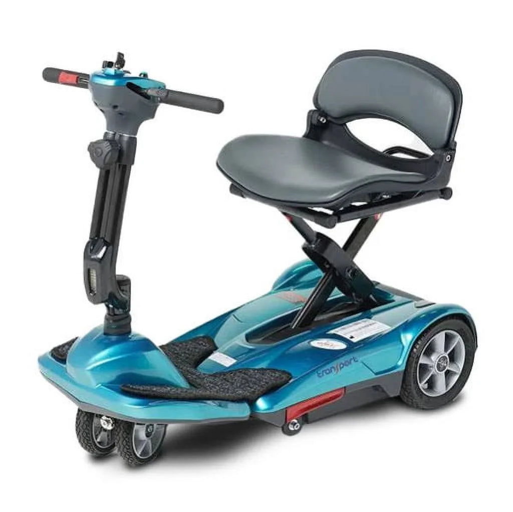 Plum Folding Mobility Scooter L813988