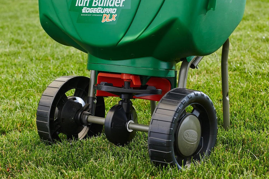 Turf Builder Broadcast Spreader T205557
