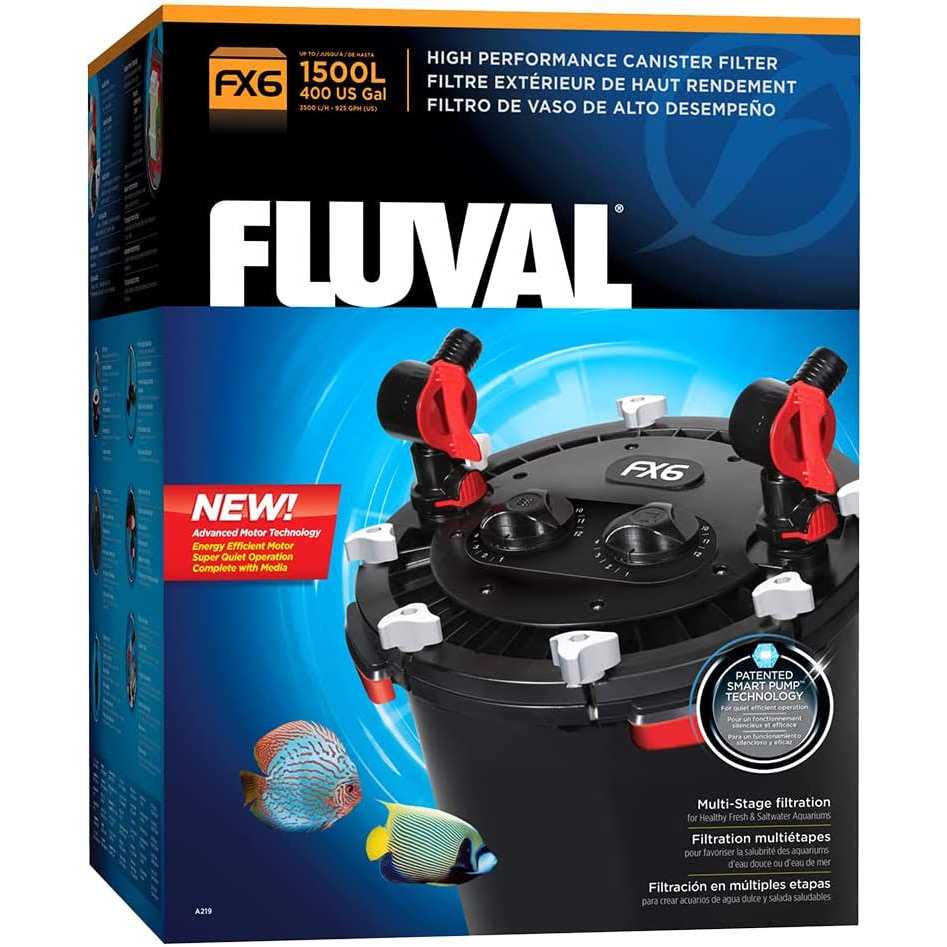 Performance Canister Filter Z7010