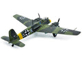 1/72 Diecast Aircraft Model W167542