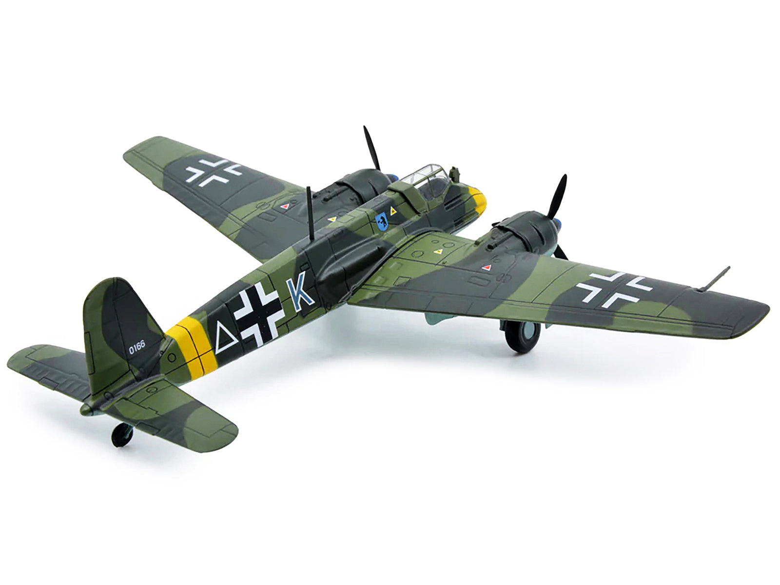 1/72 Diecast Aircraft Model W167542