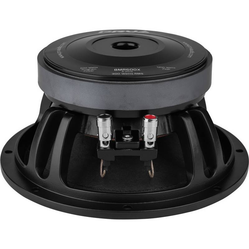 8 Ohm Pro Audio Midrange Speaker K10351