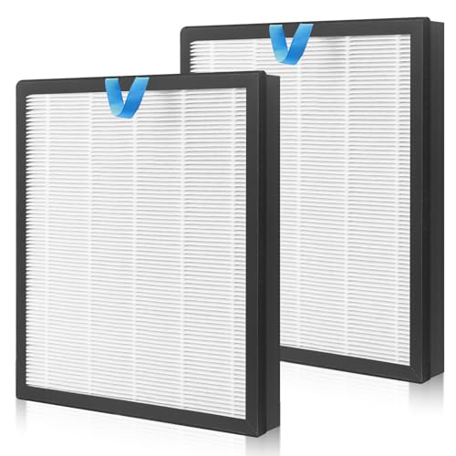 2 Pack Replacement Filter for Air Purifier D392359