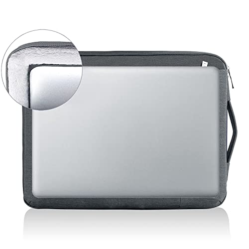Protective Laptop Sleeve Case Bag 15.6 Inch Water Resistant T708