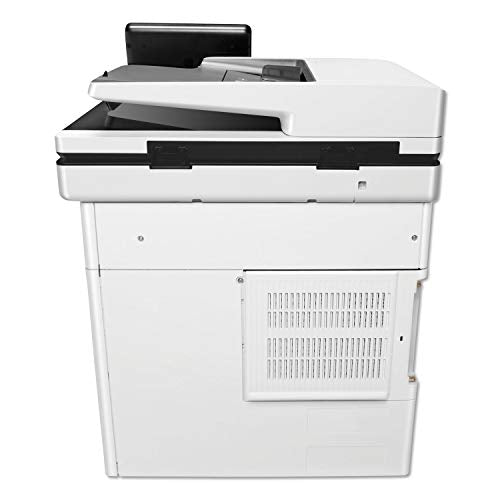 Color LaserJet Enterprise MFP Duplex Printer W597