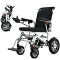 Portable electric wheelchairs Foldable Lightweight All Terrain Power Motorized wheelchairs W17210
