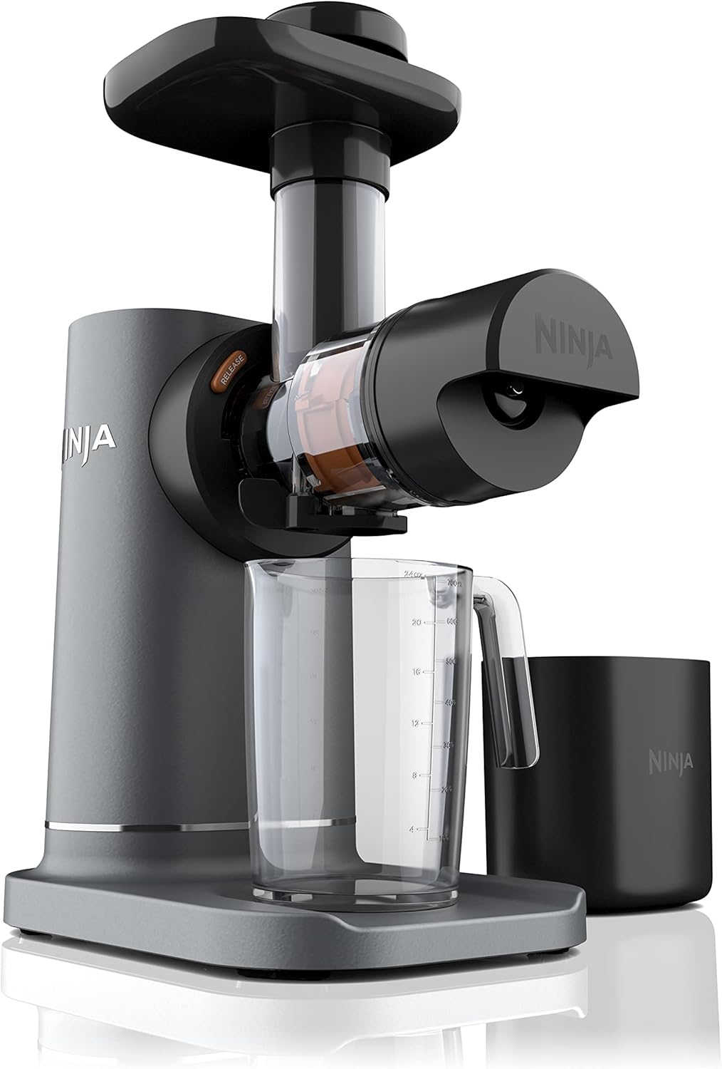 Charcoal Cold Press Juicer I541