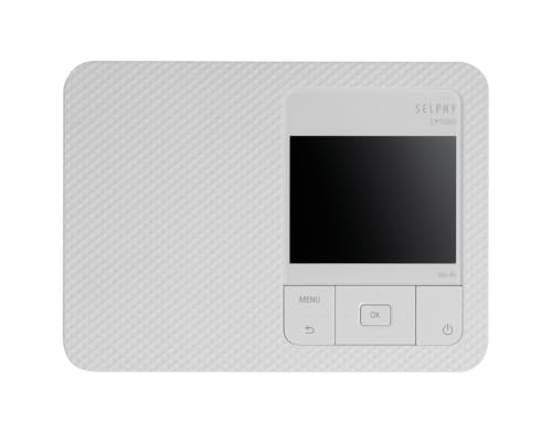 Black Compact Photo Printer C82524