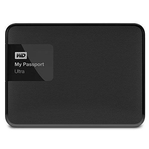 3tb Black Portable External Hard Drive USB 3.0 G7856