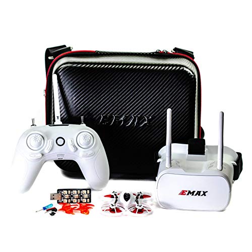 Micro FPV Drone Ready To Fly with Goggles and Controller Z1360