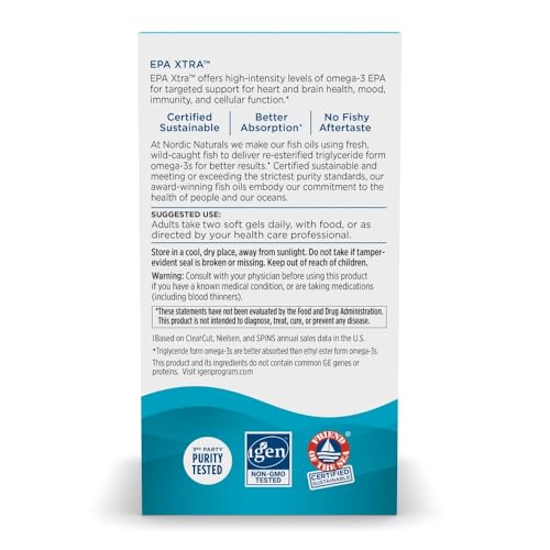 90 Soft Gels Omega-3 EPA I8291