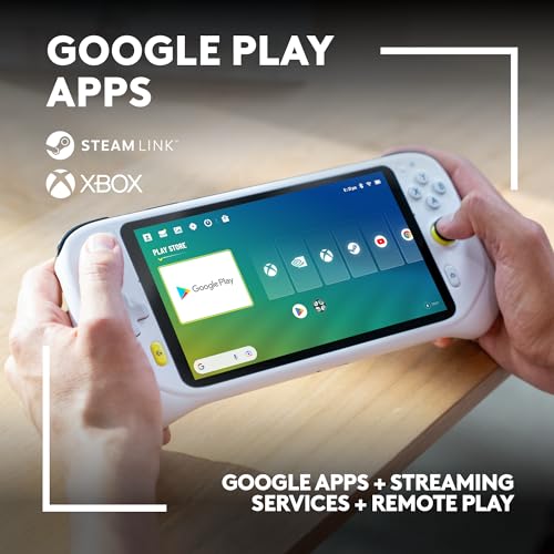 7-Inch 1080P Touchscreen Handheld Gaming Console Y9180