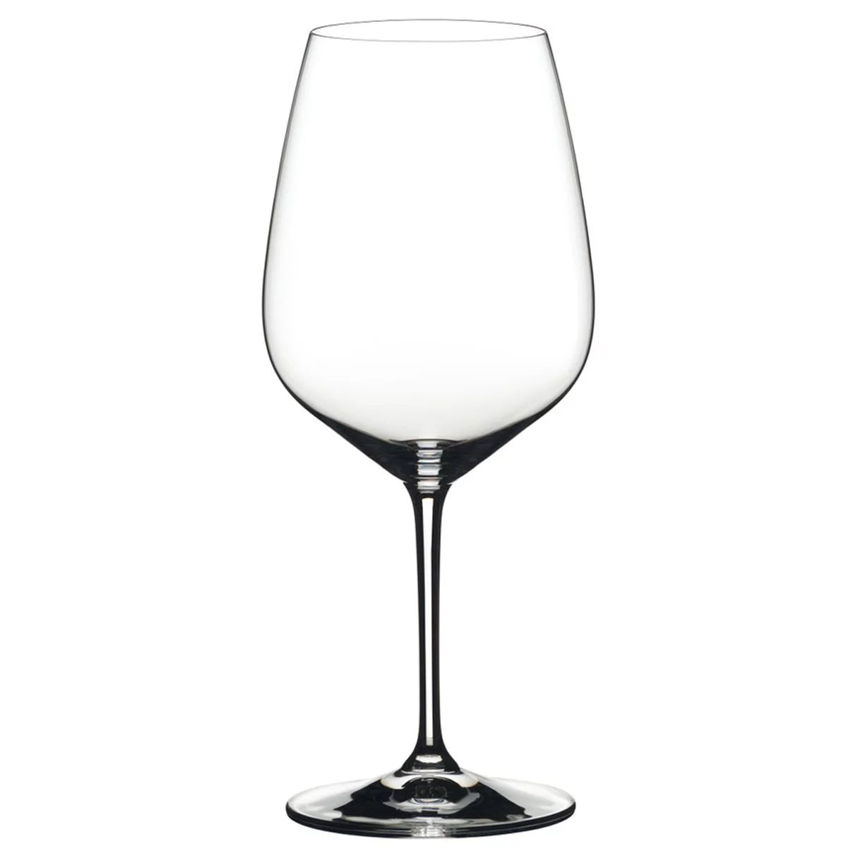 Crystal Dishwasher Safe Red Wine Glass (2 Pack) J15903