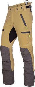 Black Medium UL Rated Chainsaw Pants K10116