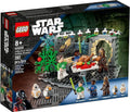 Millennium Falcon Holiday Diorama U83579