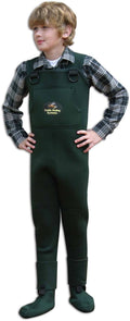 Youth Neoprene Stockingfoot Waders Y686