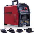 TIG Welder 200A Dual Voltage 2 in 1 Welding Machine Y684080