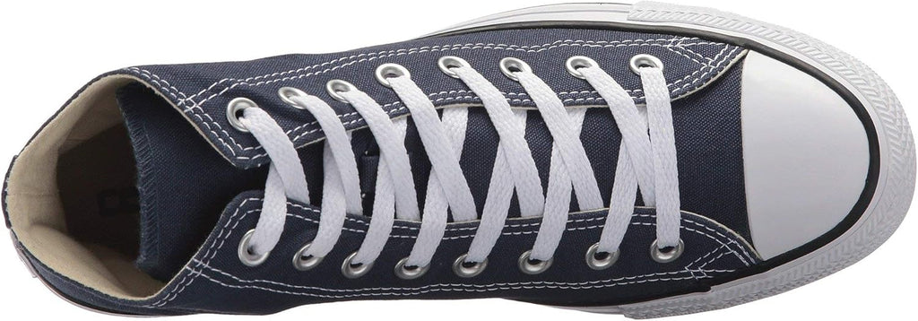 Navy Hi-Top Basketball Sneakers Z16822