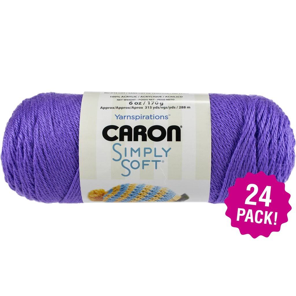 Purple Yarn L953