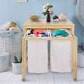 Off-White Laundry Hamper J415231