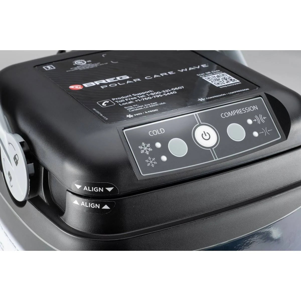 Cold Compression Therapy System Shoulder Combo G4350