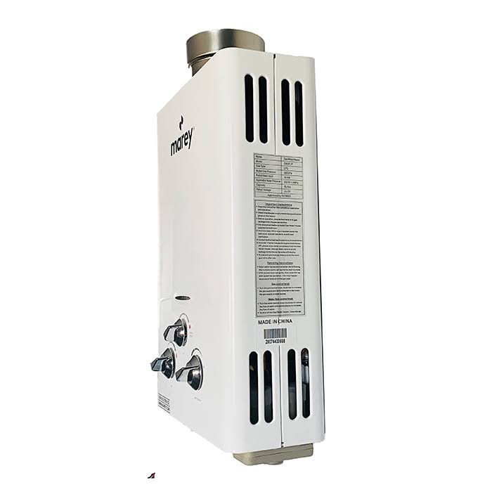 1.32 GPM NG Gas Tankless Water Heater Y393