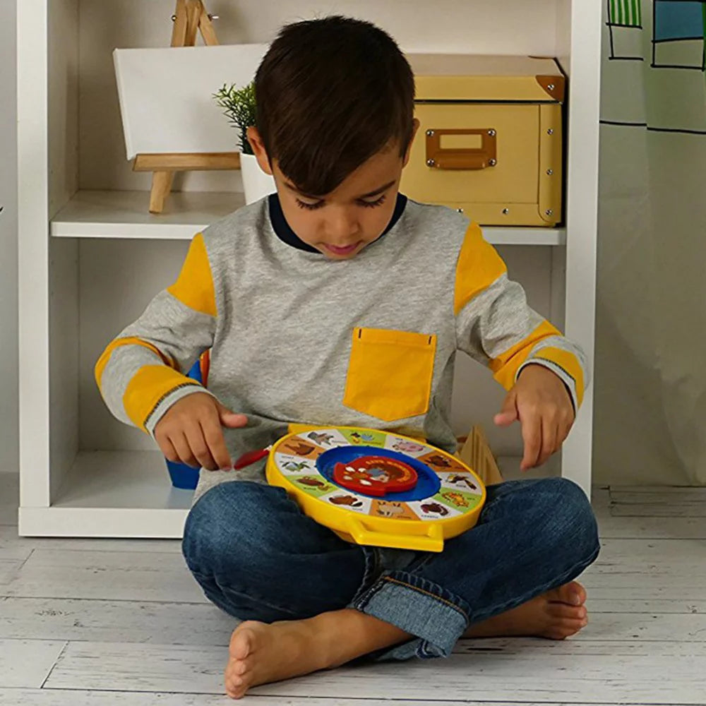 Classic Farmer Says See 'n Say Preschool Toy K932