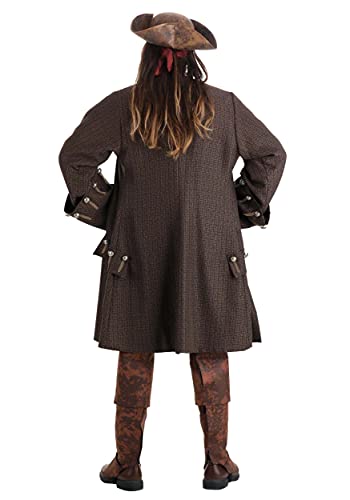 Men's Jack Sparrow Costume H8390