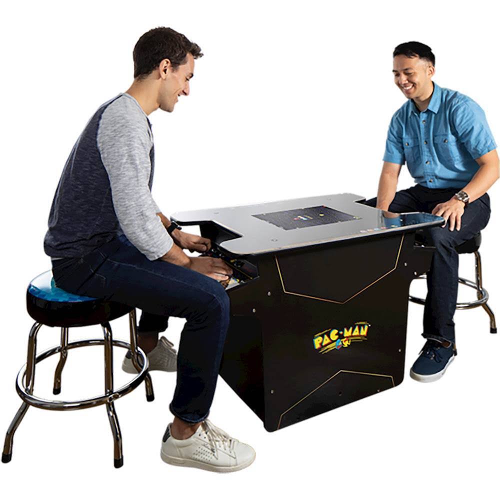 Black Series Pac-Man Head-to-Head Gaming Table C4254