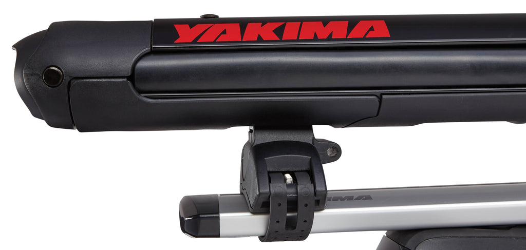 Black Ski Rack C5889